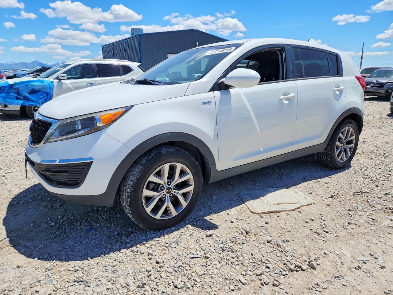 2016 Kia Sportage