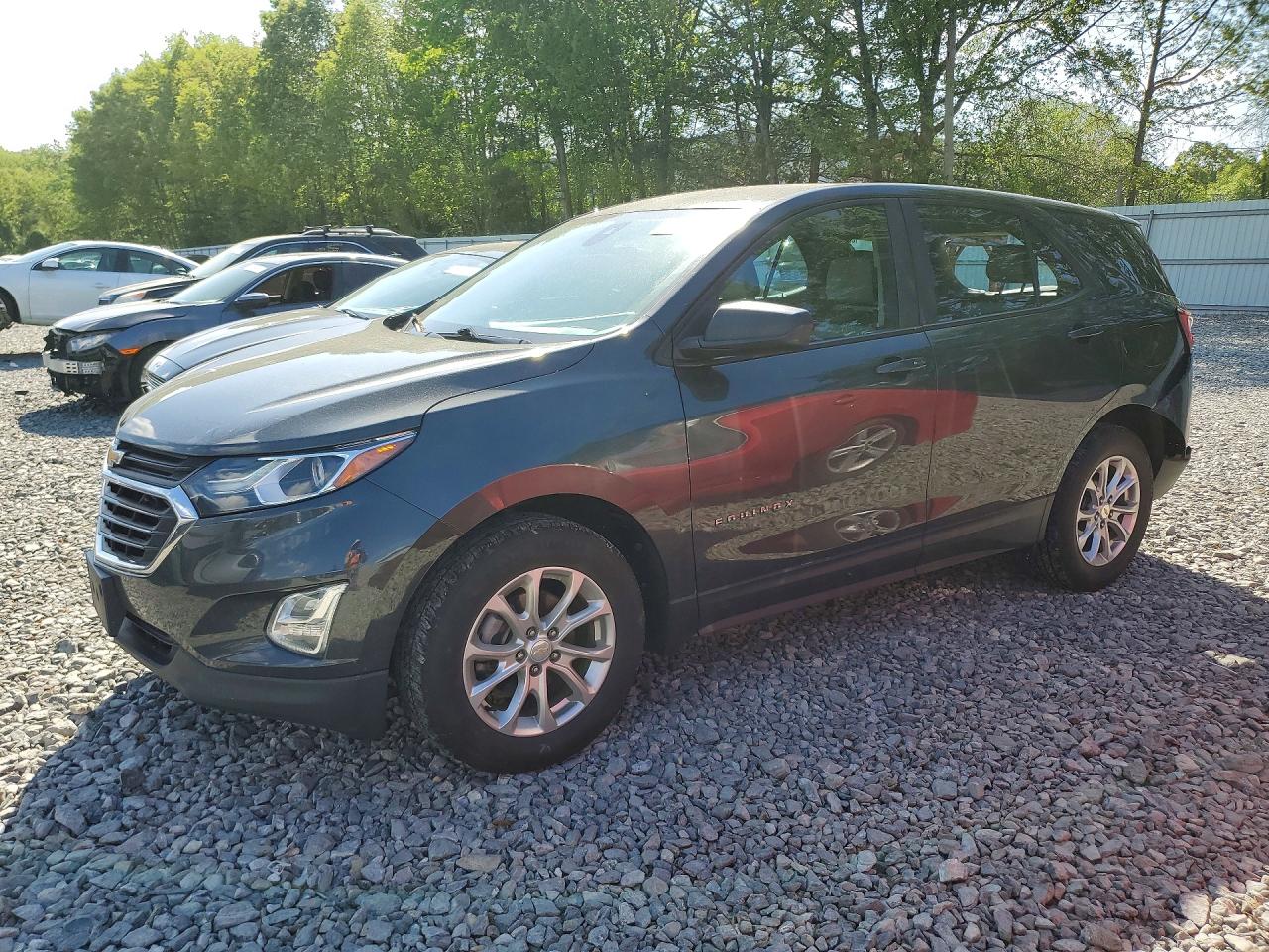 2021 Chevrolet Equinox
