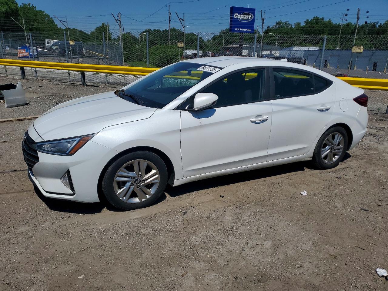 2019 Hyundai Elantra
