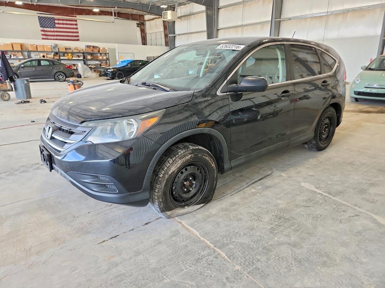 2014 Honda CR-V
