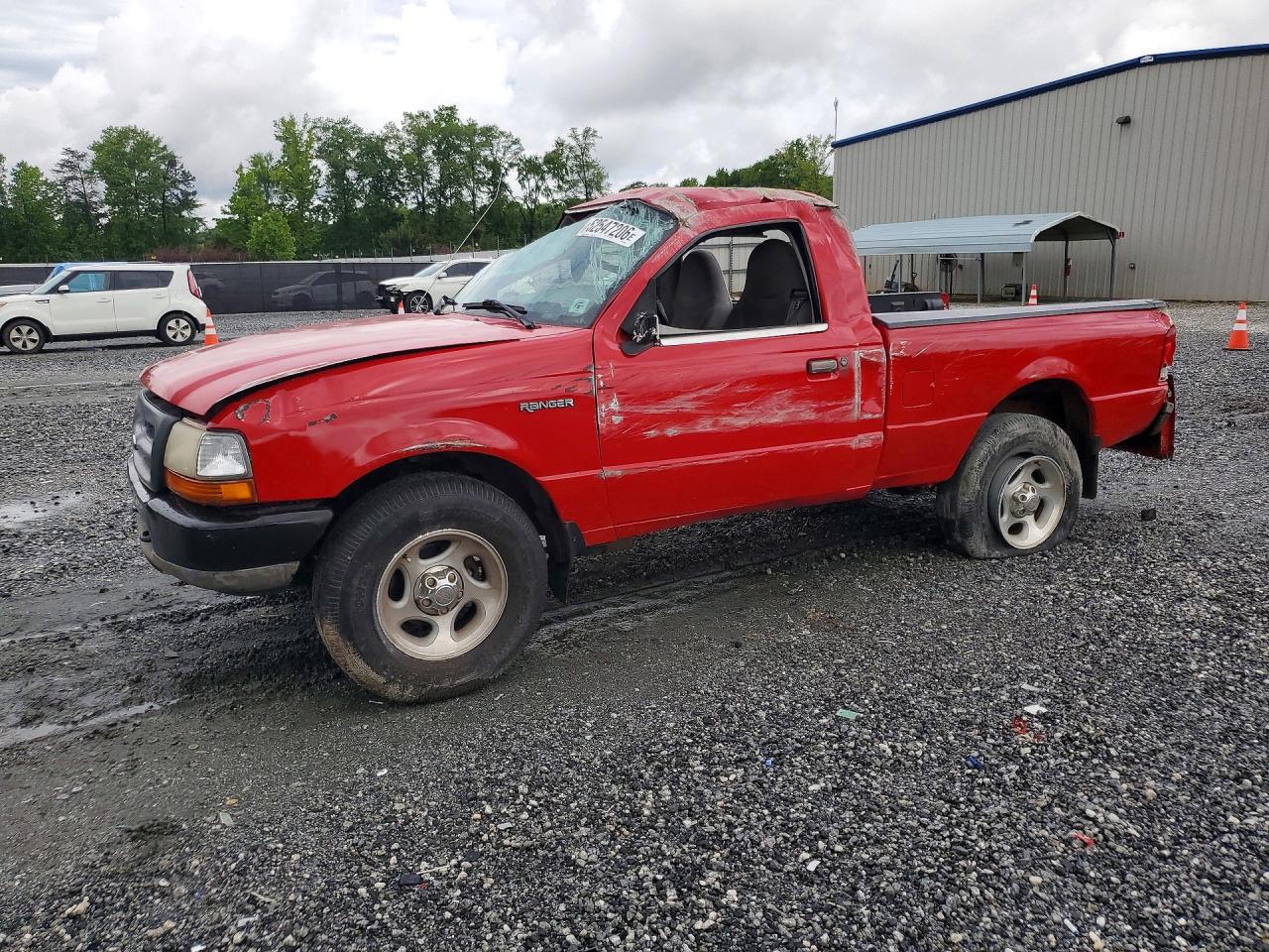 2000 Ford Ranger