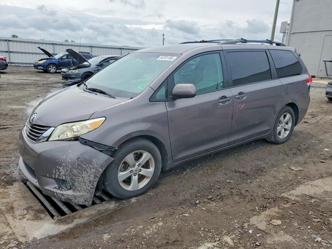 2011 Toyota Sienna