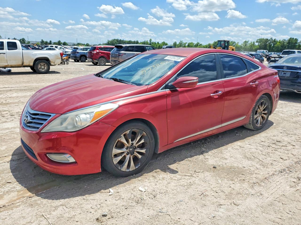 2012 Hyundai Azera