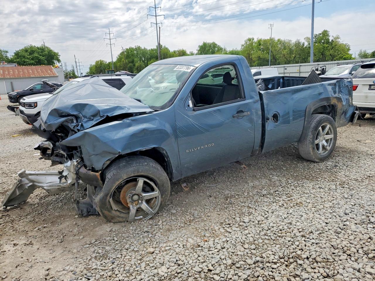 2012 Chevrolet Silverado