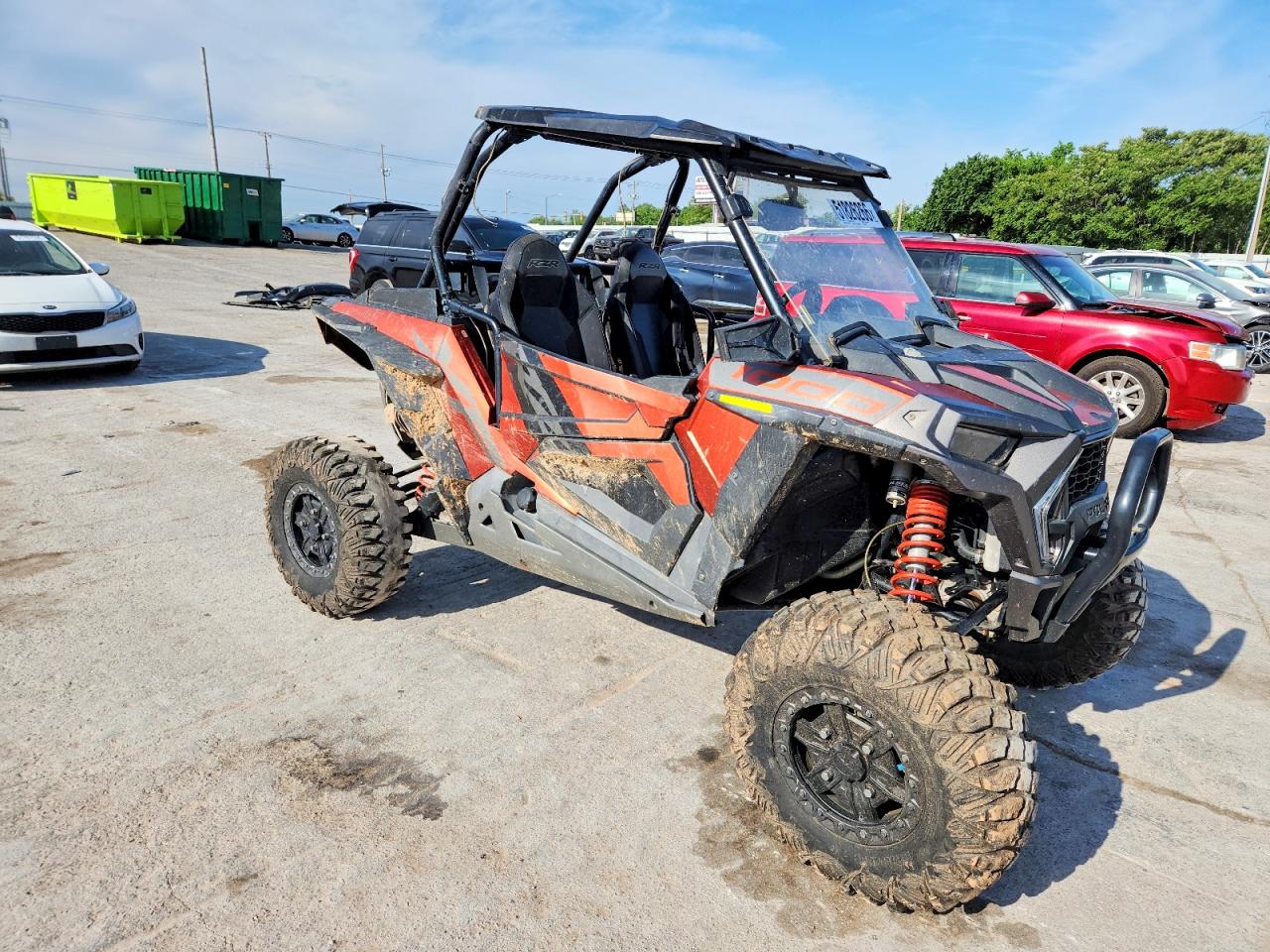 2022 Polaris RZR