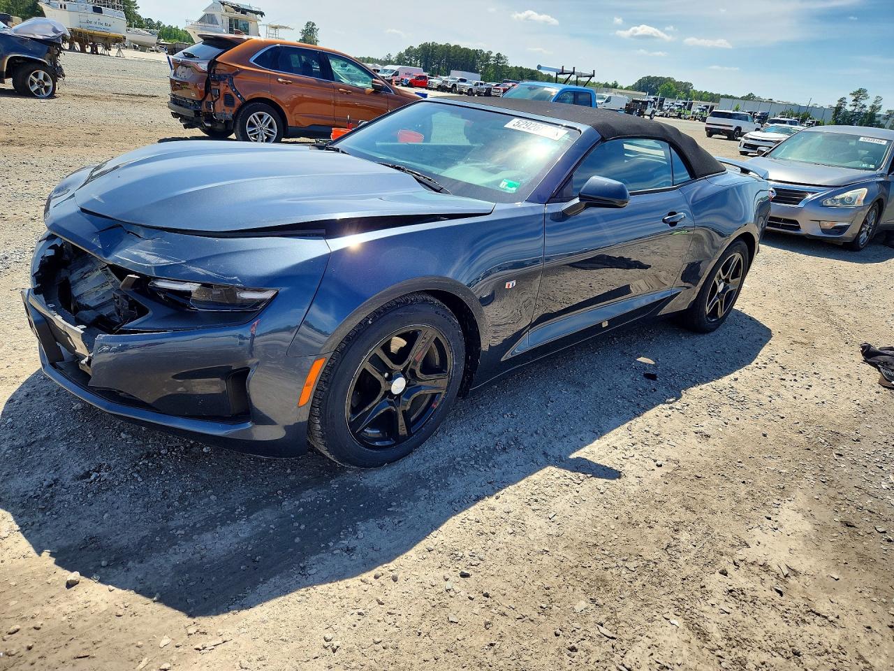 2019 Chevrolet Camaro