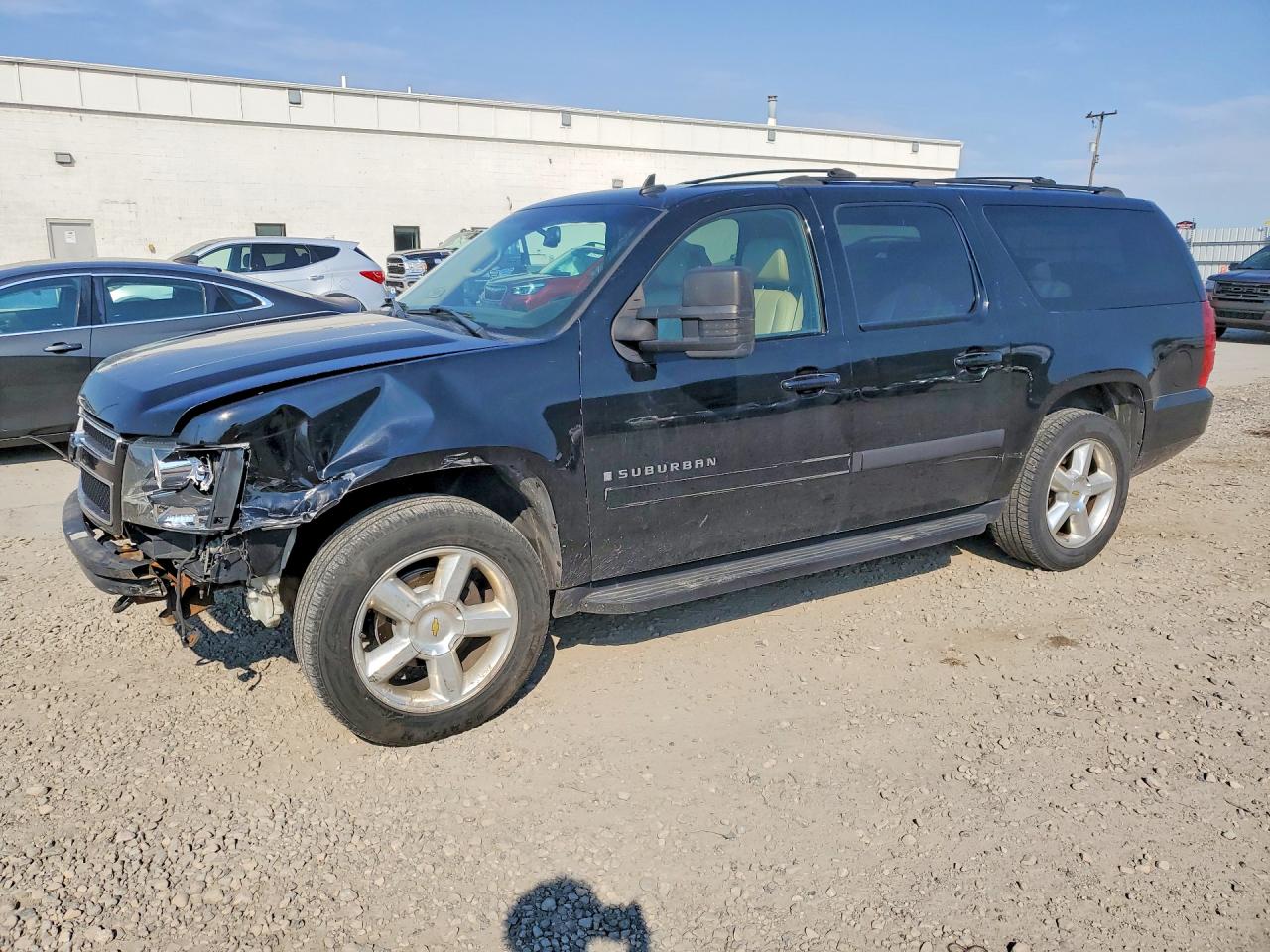 2007 Chevrolet Suburban
