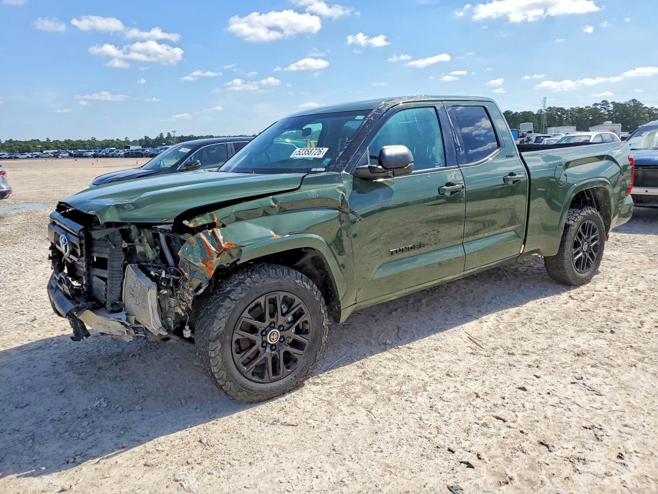 2023 Toyota Tundra