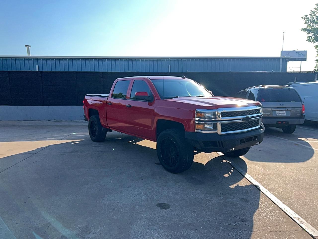 2014 Chevrolet Silverado 1500