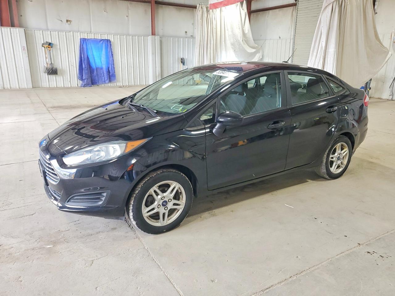 2018 Ford Fiesta