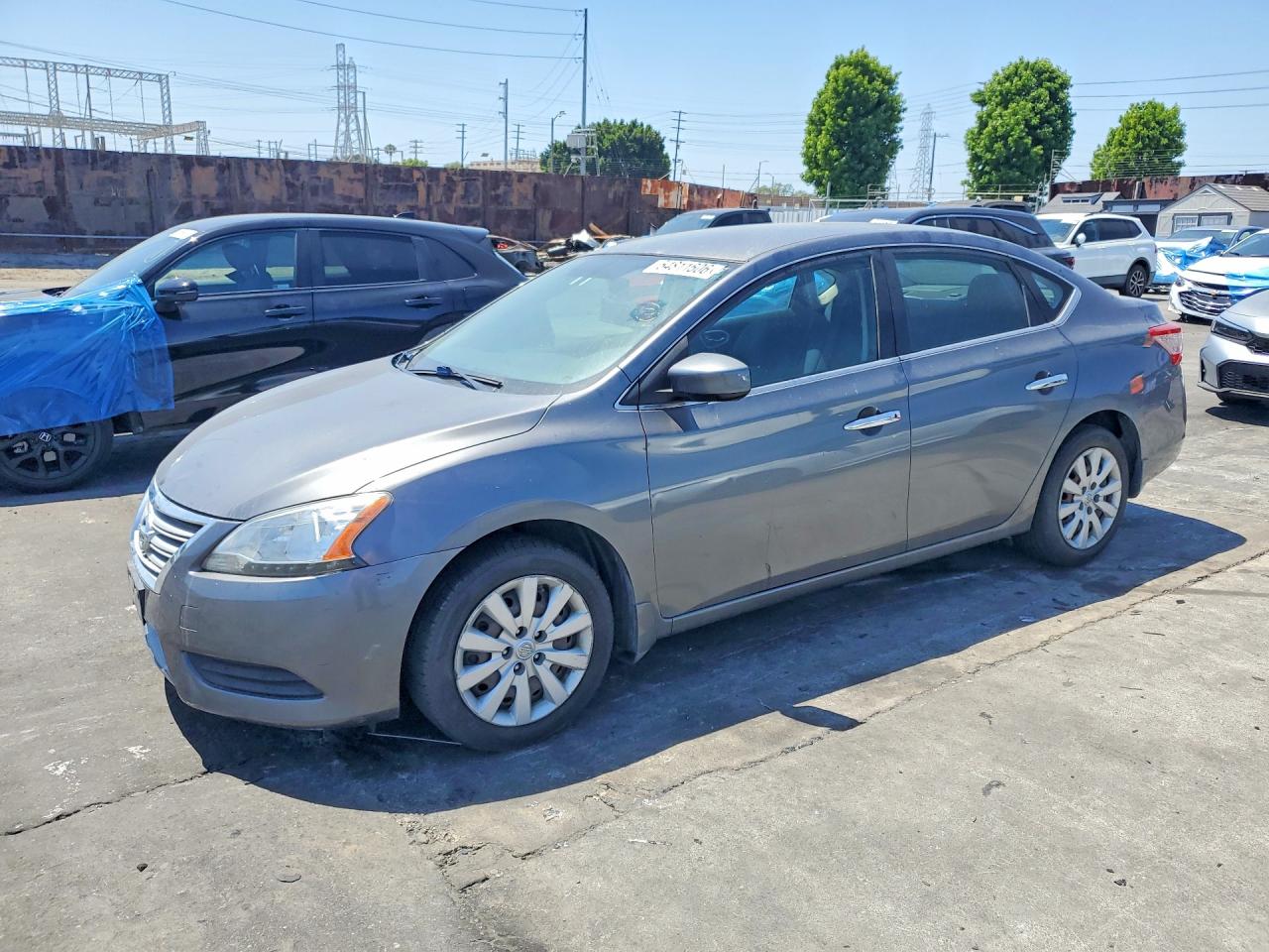 2015 Nissan Sentra