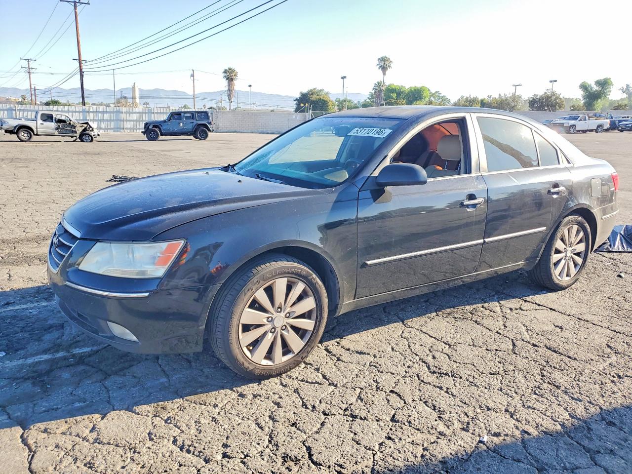 2009 Hyundai Sonata