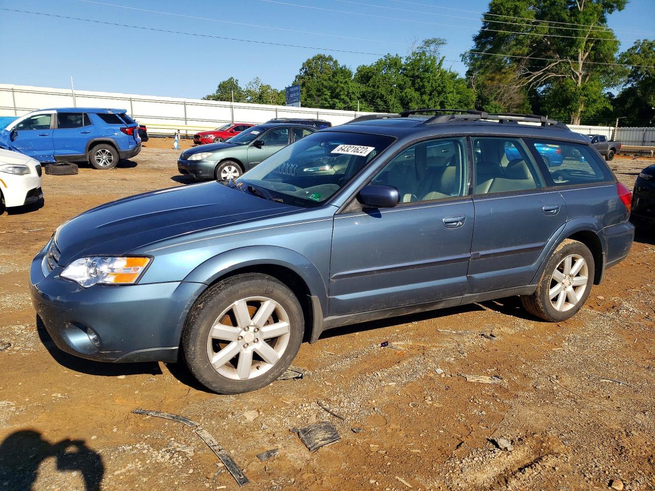 2006 Subaru Legacy