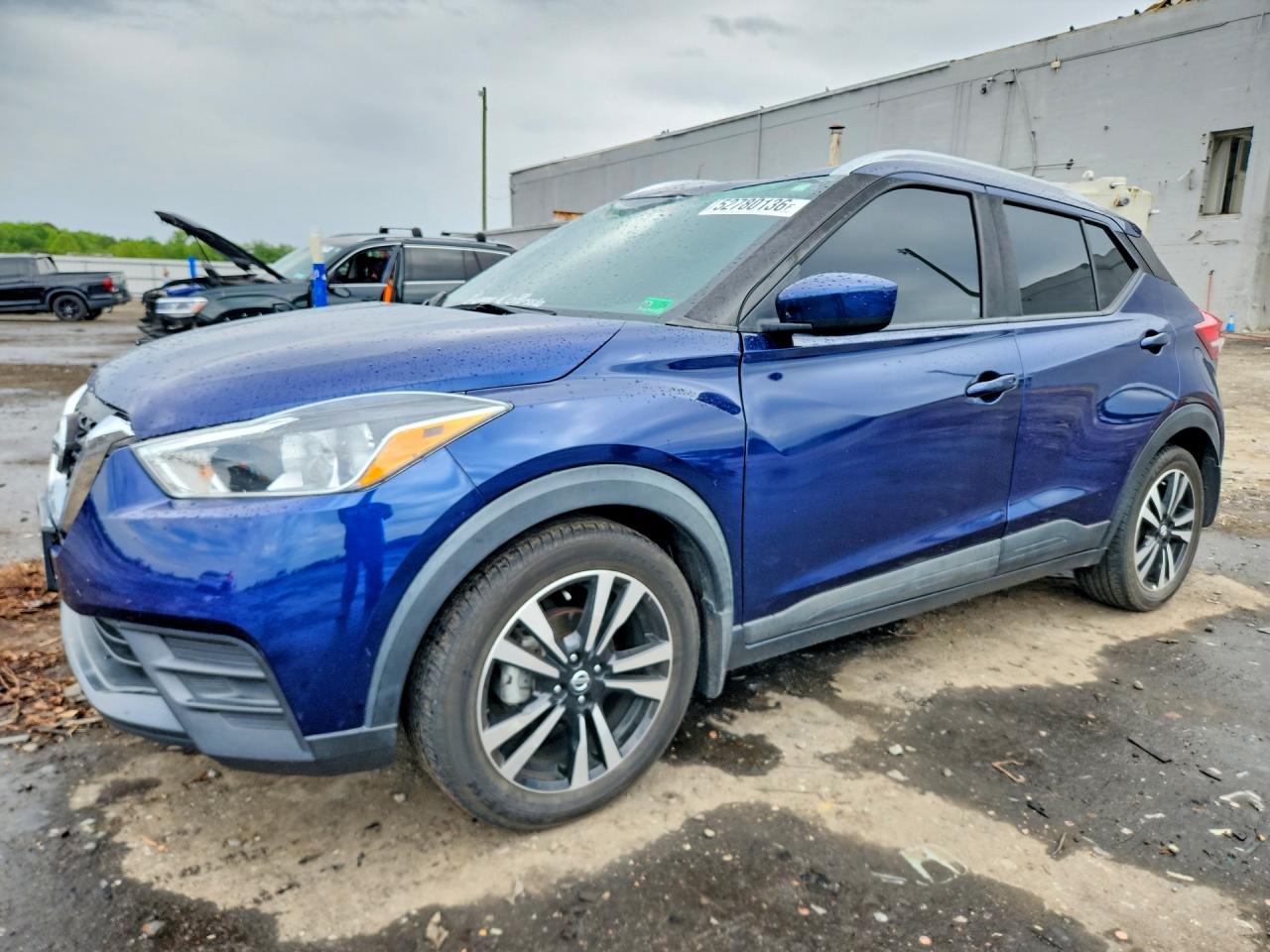 2020 Nissan Kicks