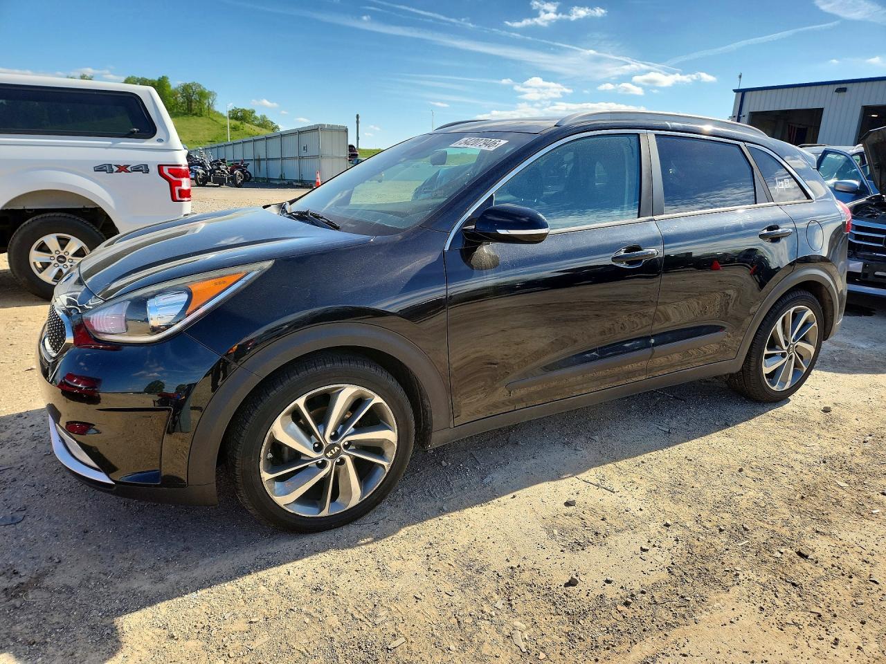 2017 Kia Niro
