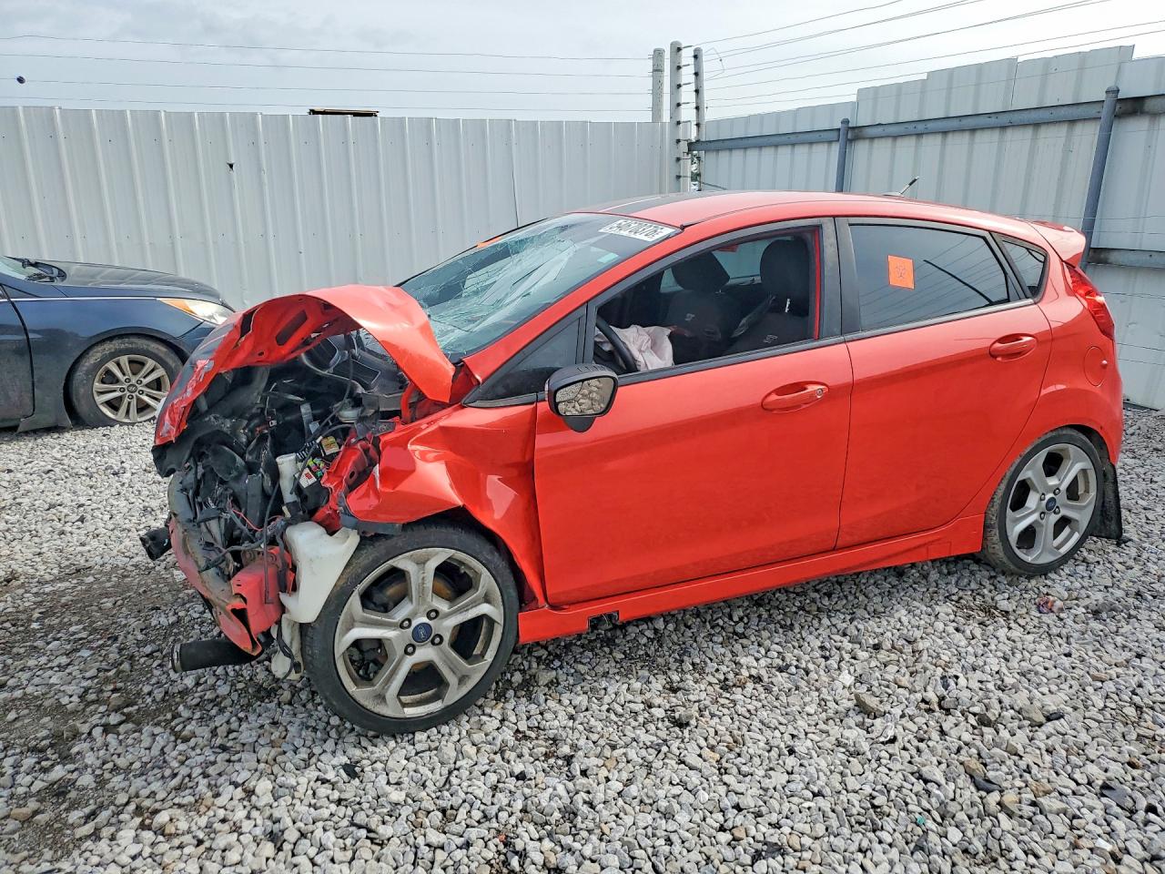 2015 Ford Fiesta