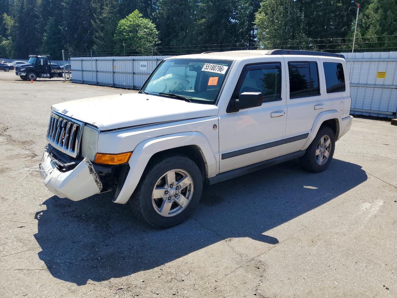 2008 Jeep Commander