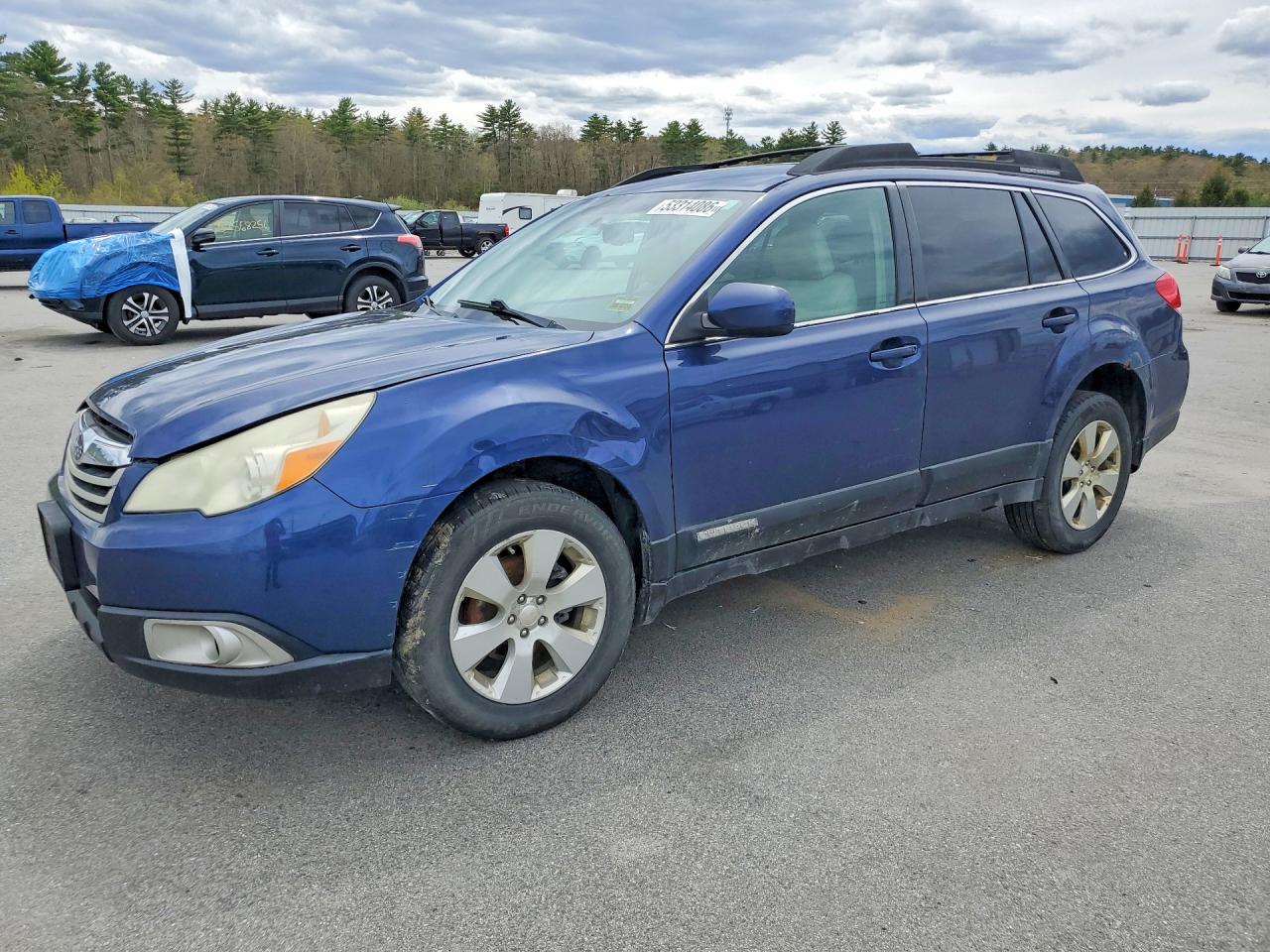 2011 Subaru Outback