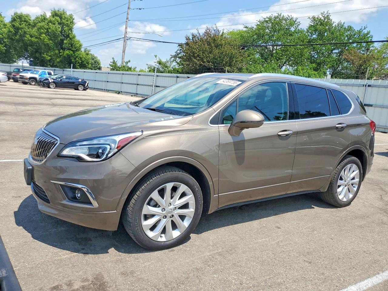 2017 Buick Envision
