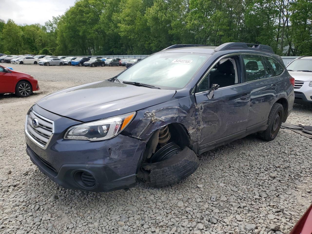 2015 Subaru Outback