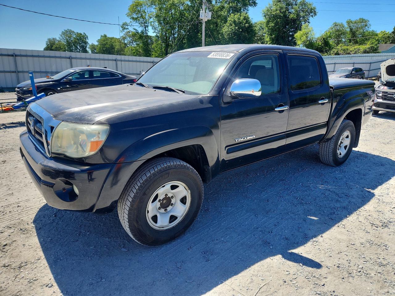 2005 Toyota Tacoma