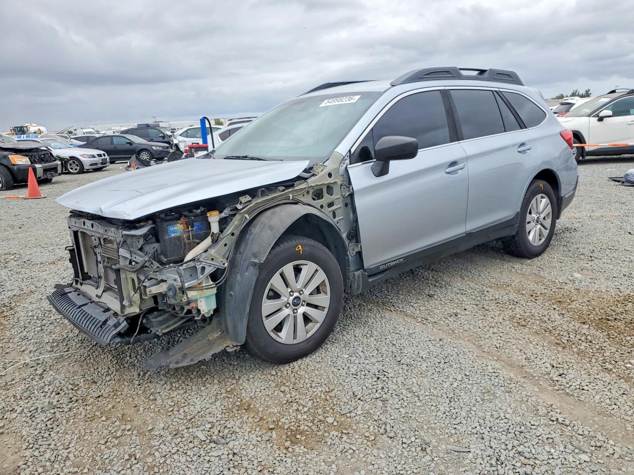 2019 Subaru Outback