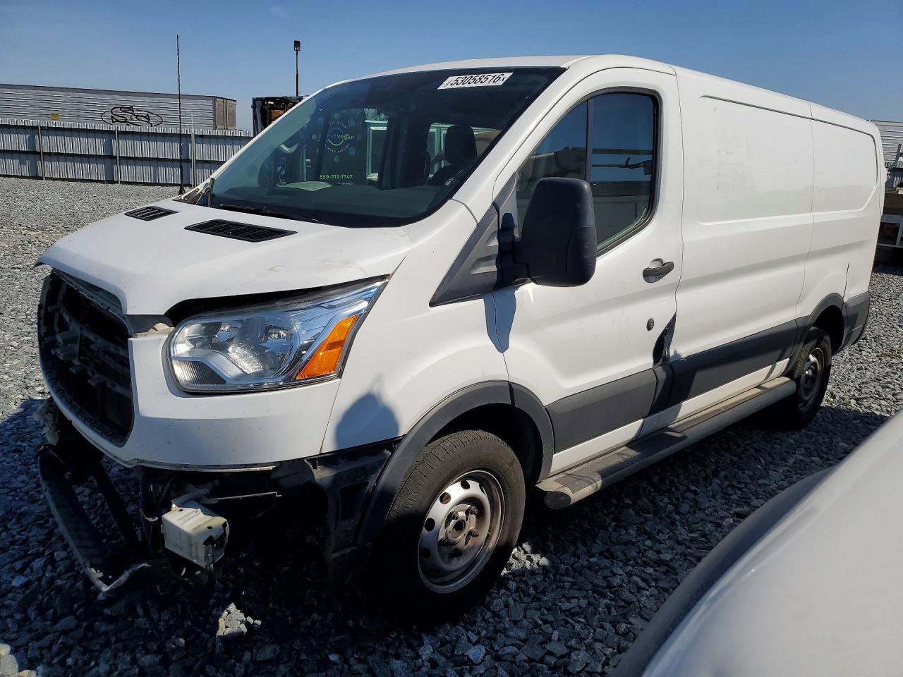 2018 Ford Transit