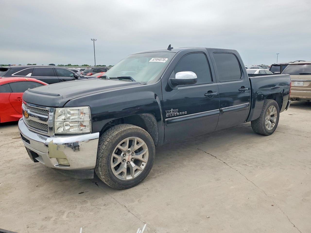 2013 Chevrolet Silverado 1500