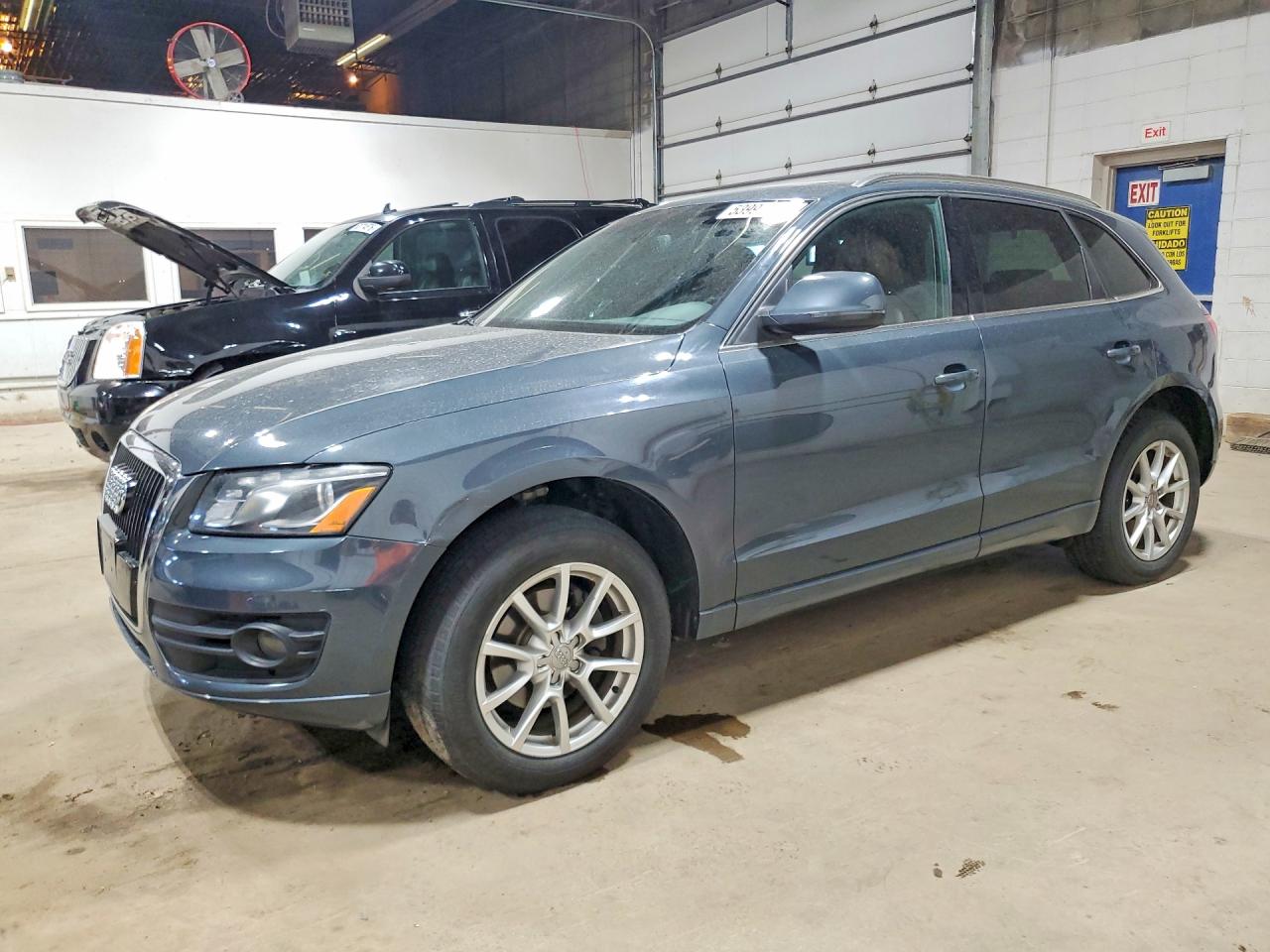 2010 Audi Q5