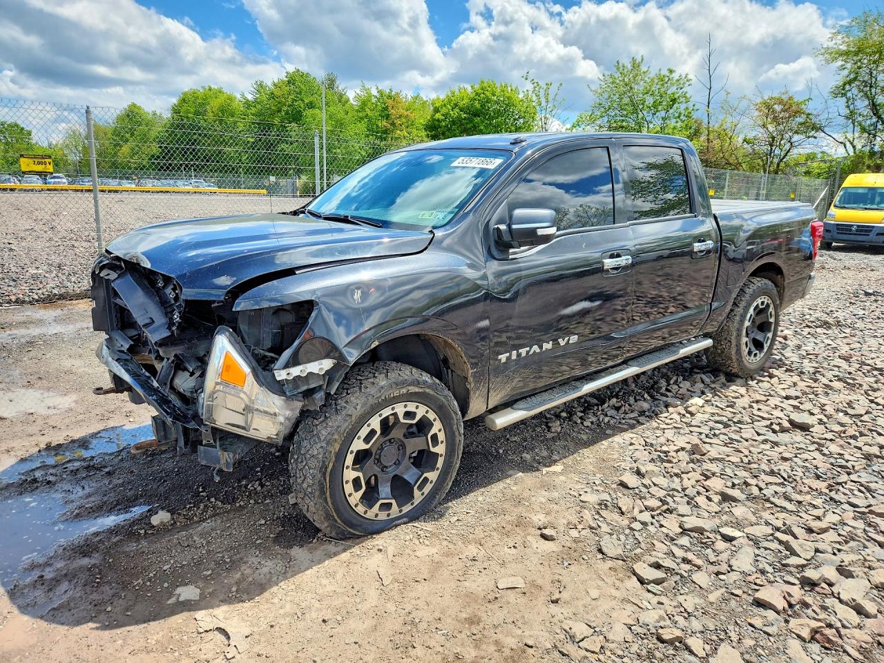 2018 Nissan Titan