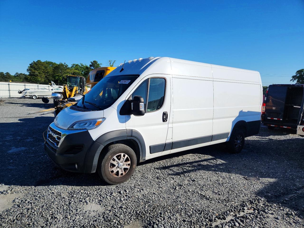 2024 Ram ProMaster 3500