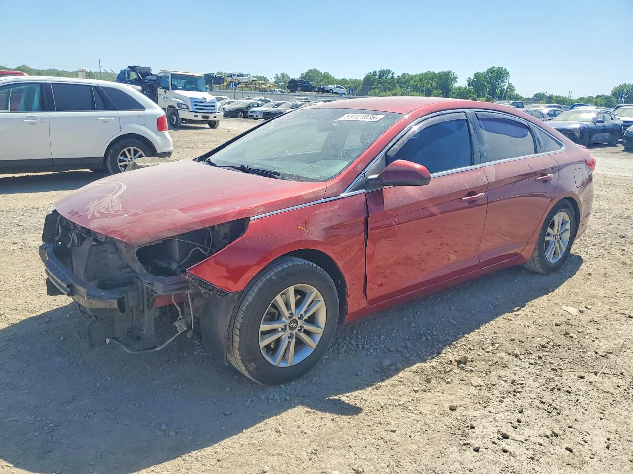 2015 Hyundai Sonata
