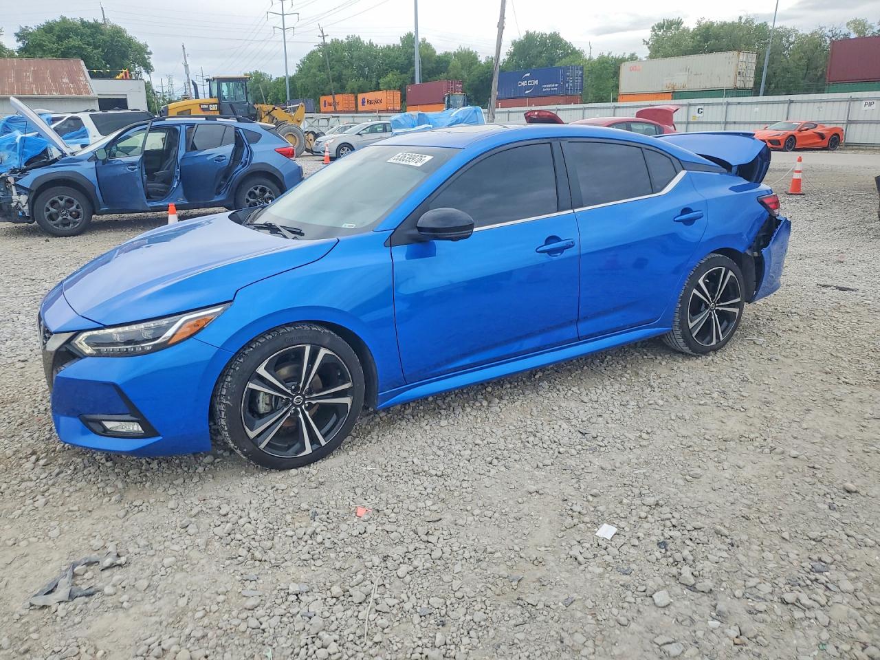 2021 Nissan Sentra