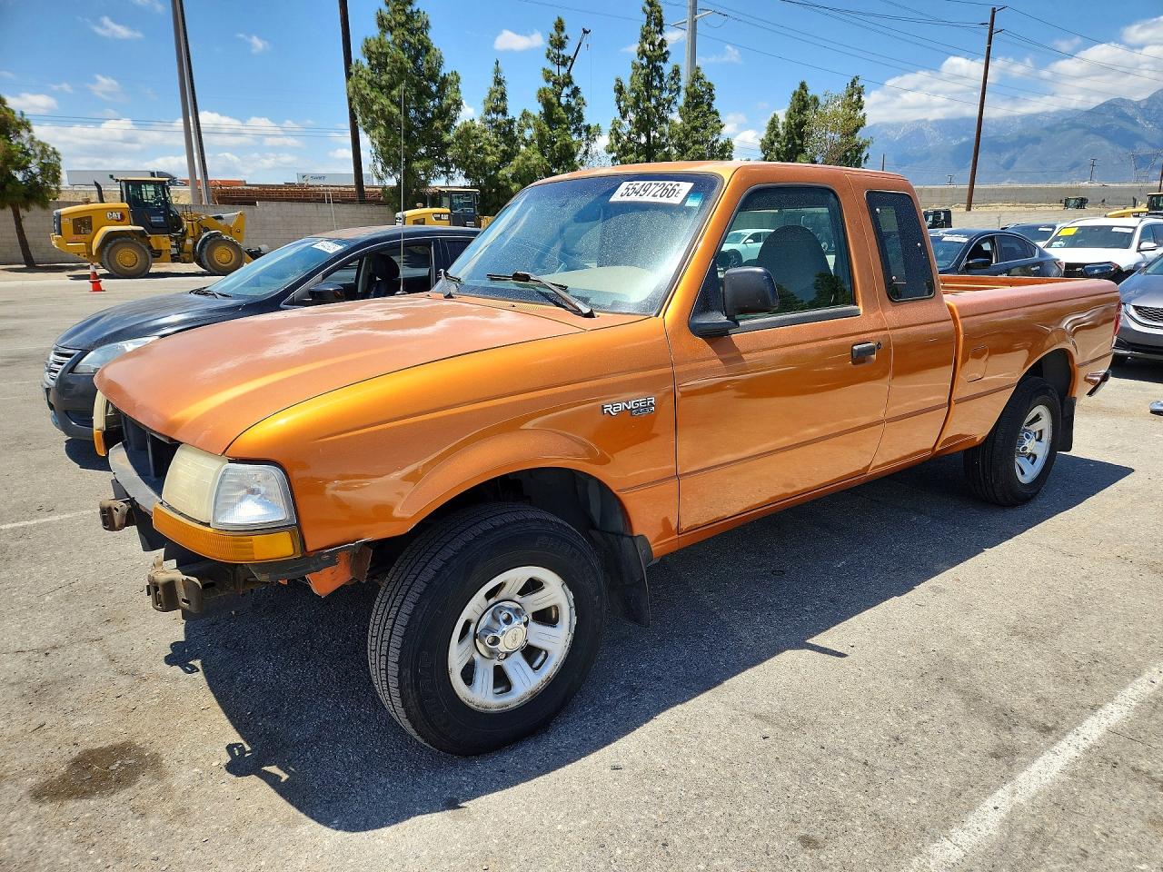 2000 Ford Ranger