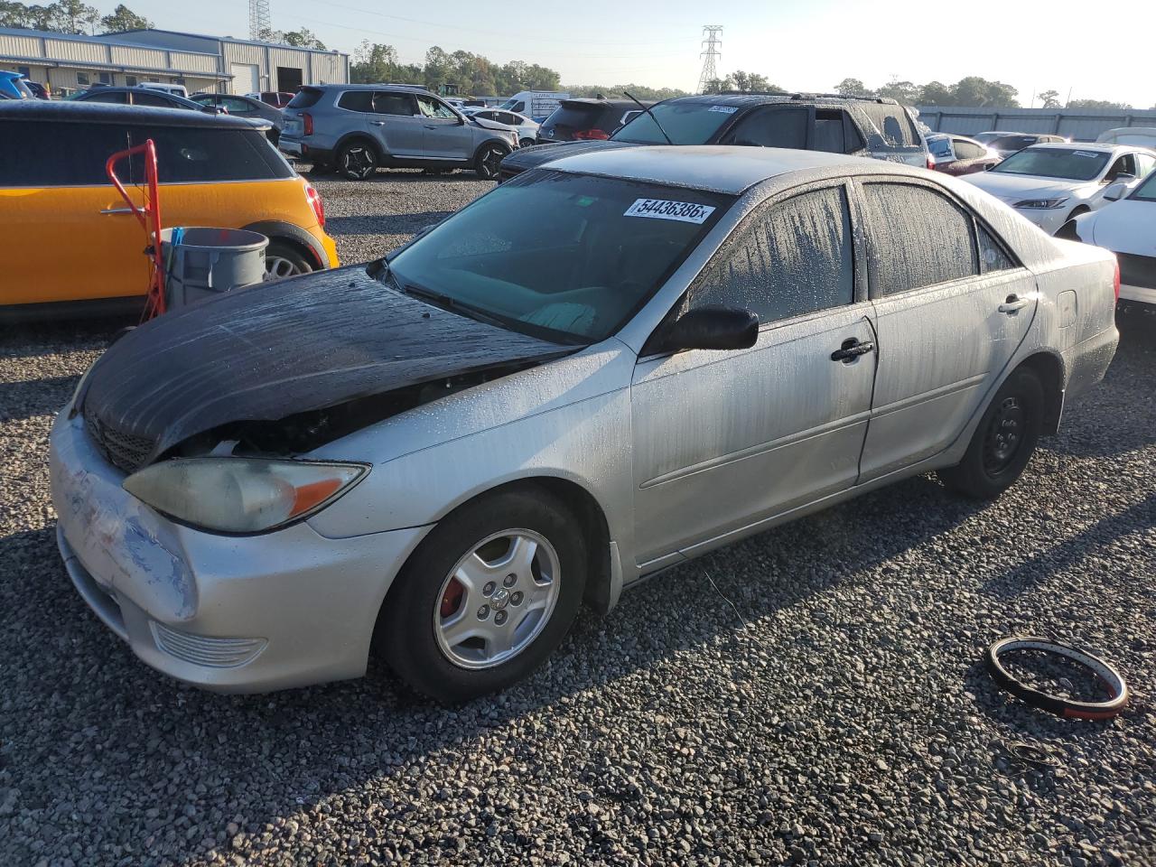 2002 Toyota Camry