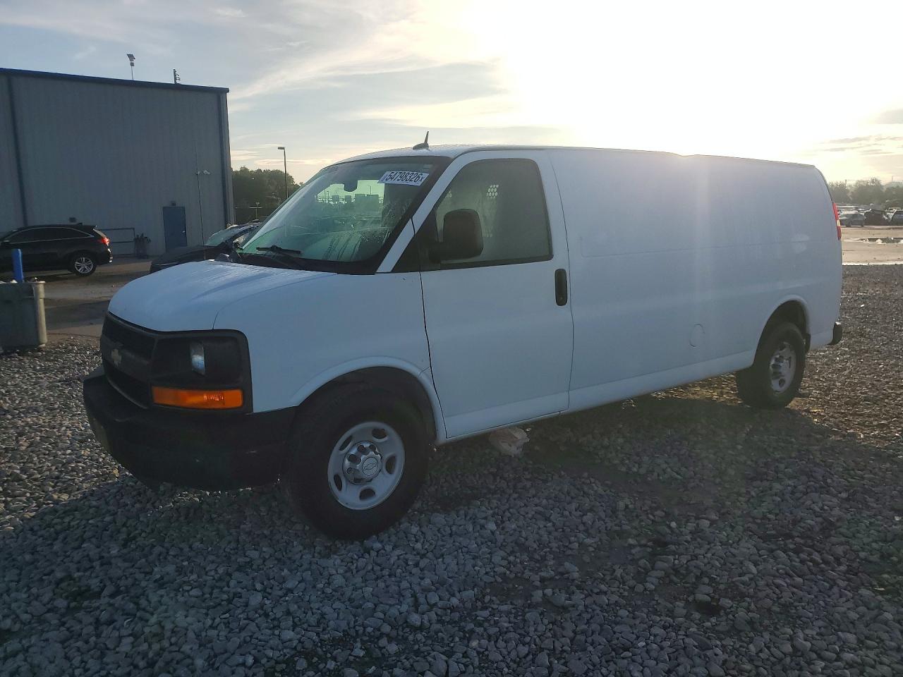 2015 Chevrolet Express 2500