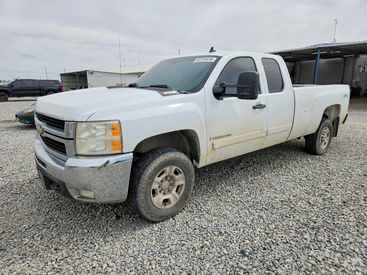 2007 Chevrolet Silverado 2500