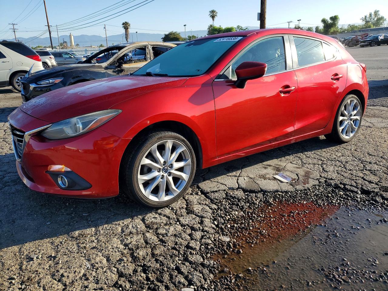 2014 Mazda 3