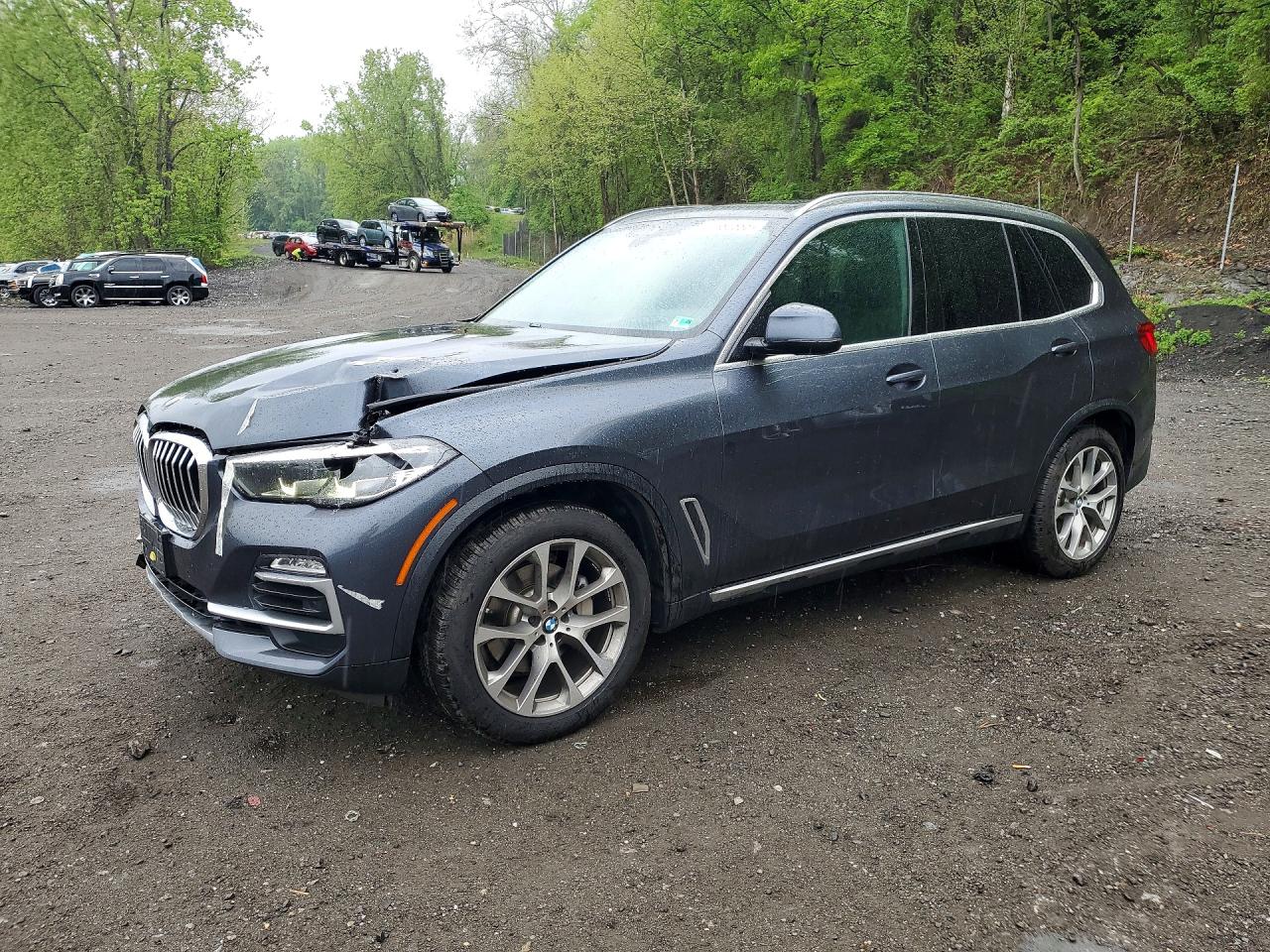 2019 BMW X5