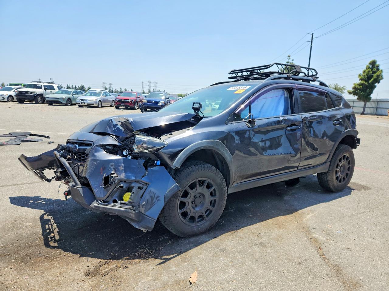 2019 Subaru Crosstrek