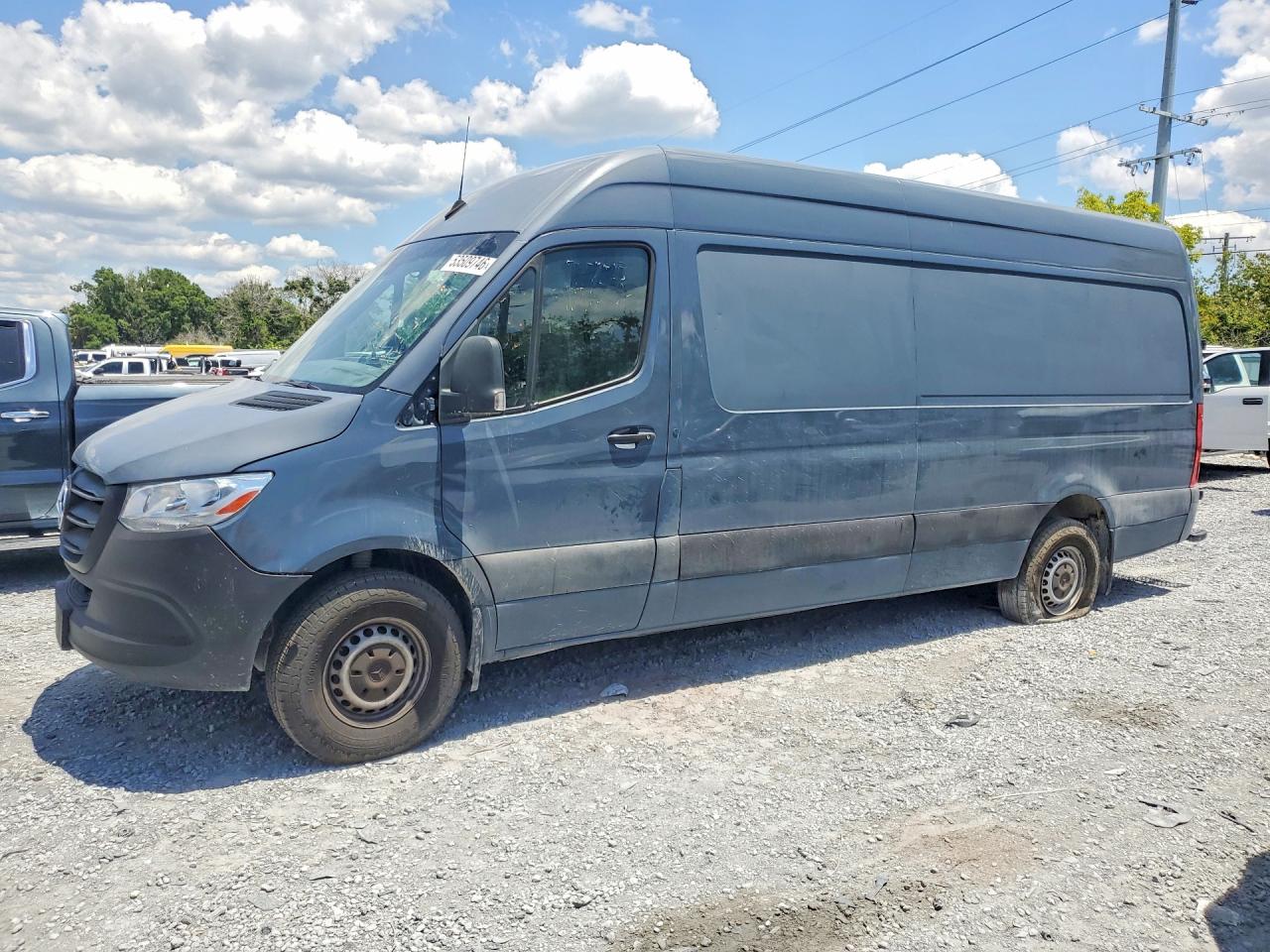 2019 Mercedes Benz Sprinter 2500