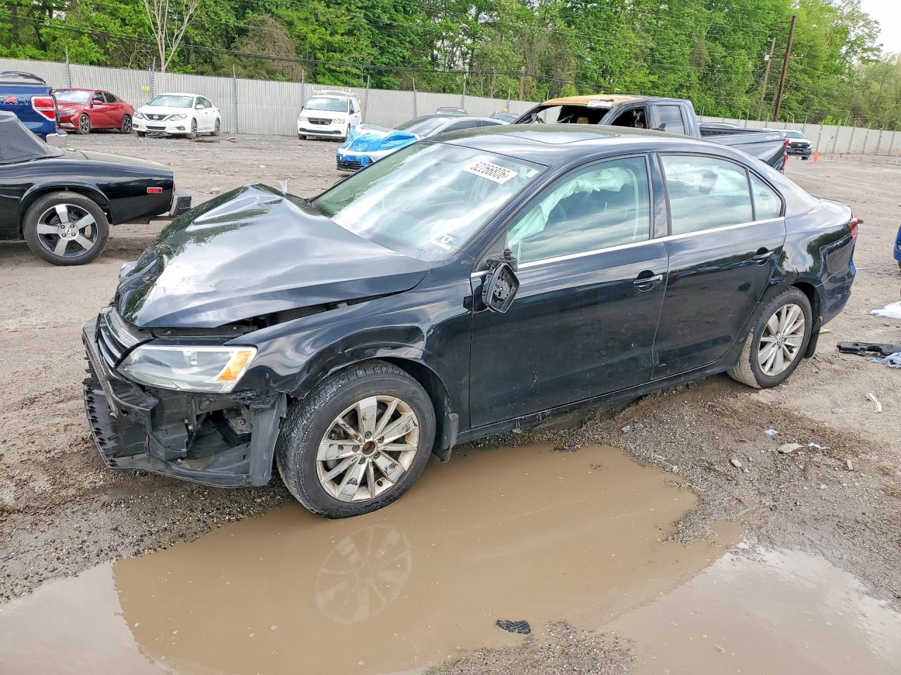 2016 Volkswagen Jetta
