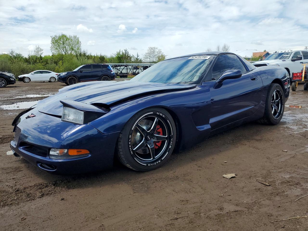 1999 Chevrolet Corvette