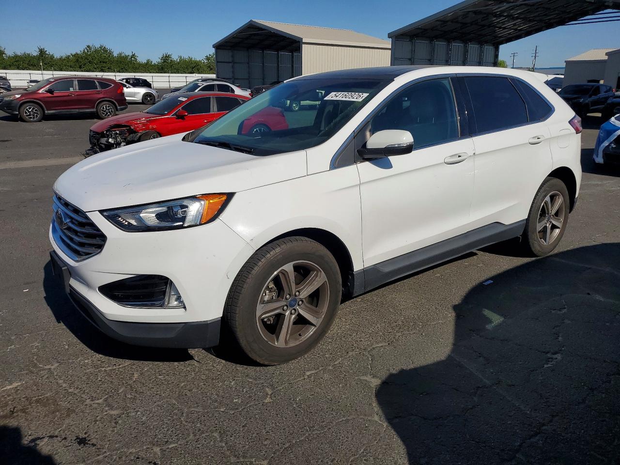 2020 Ford Edge