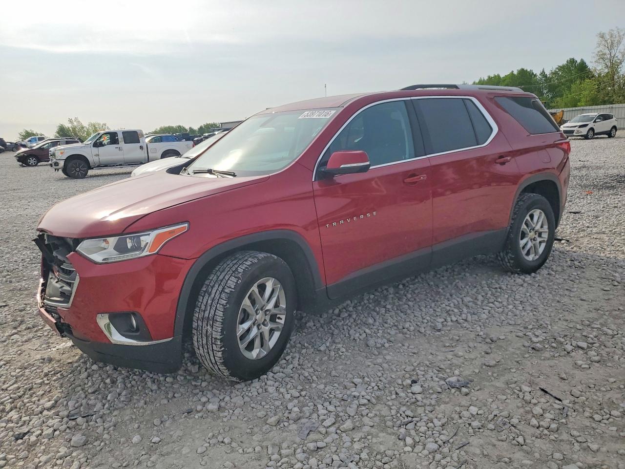 2018 Chevrolet Traverse