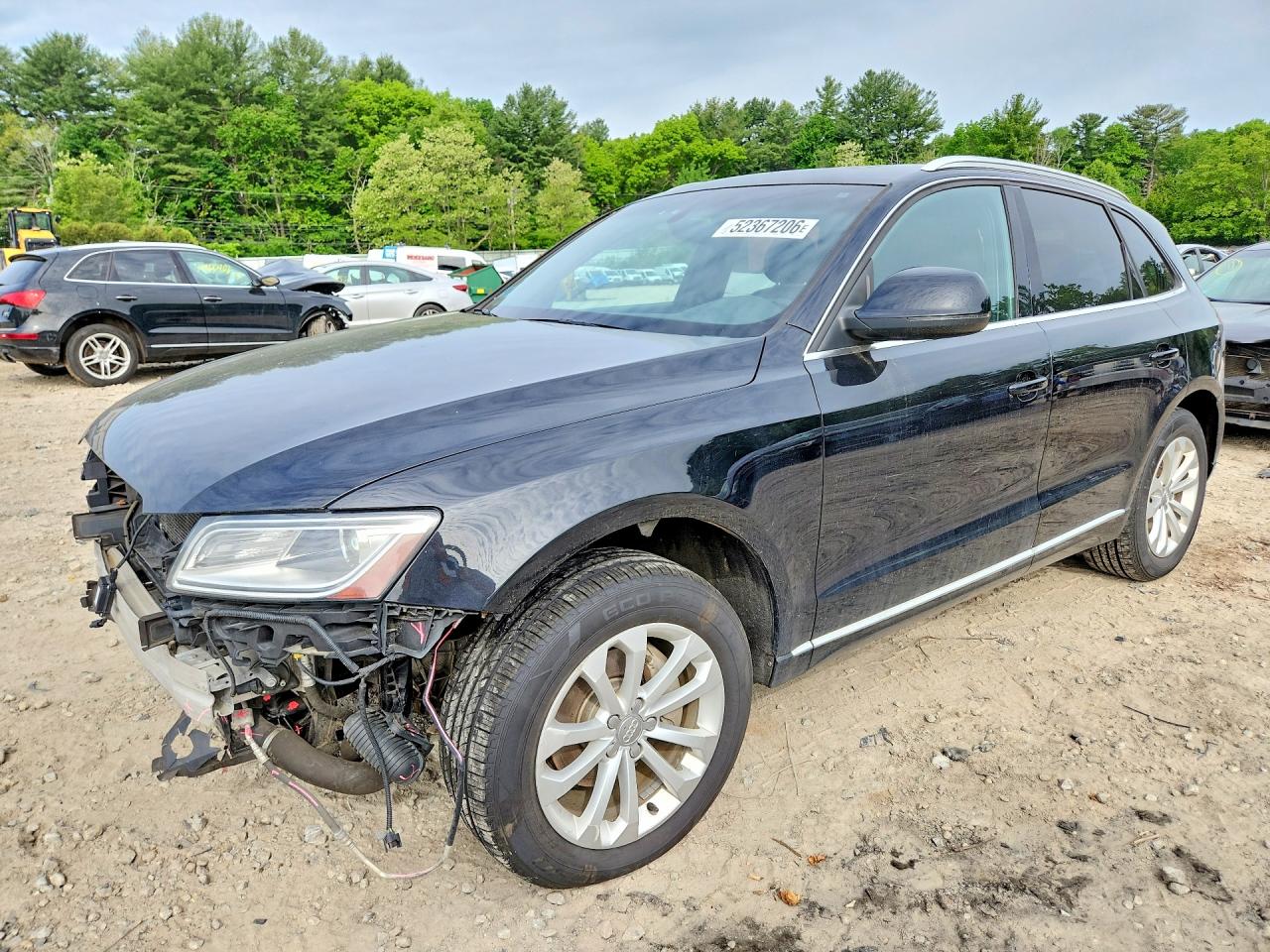 2013 Audi Q5
