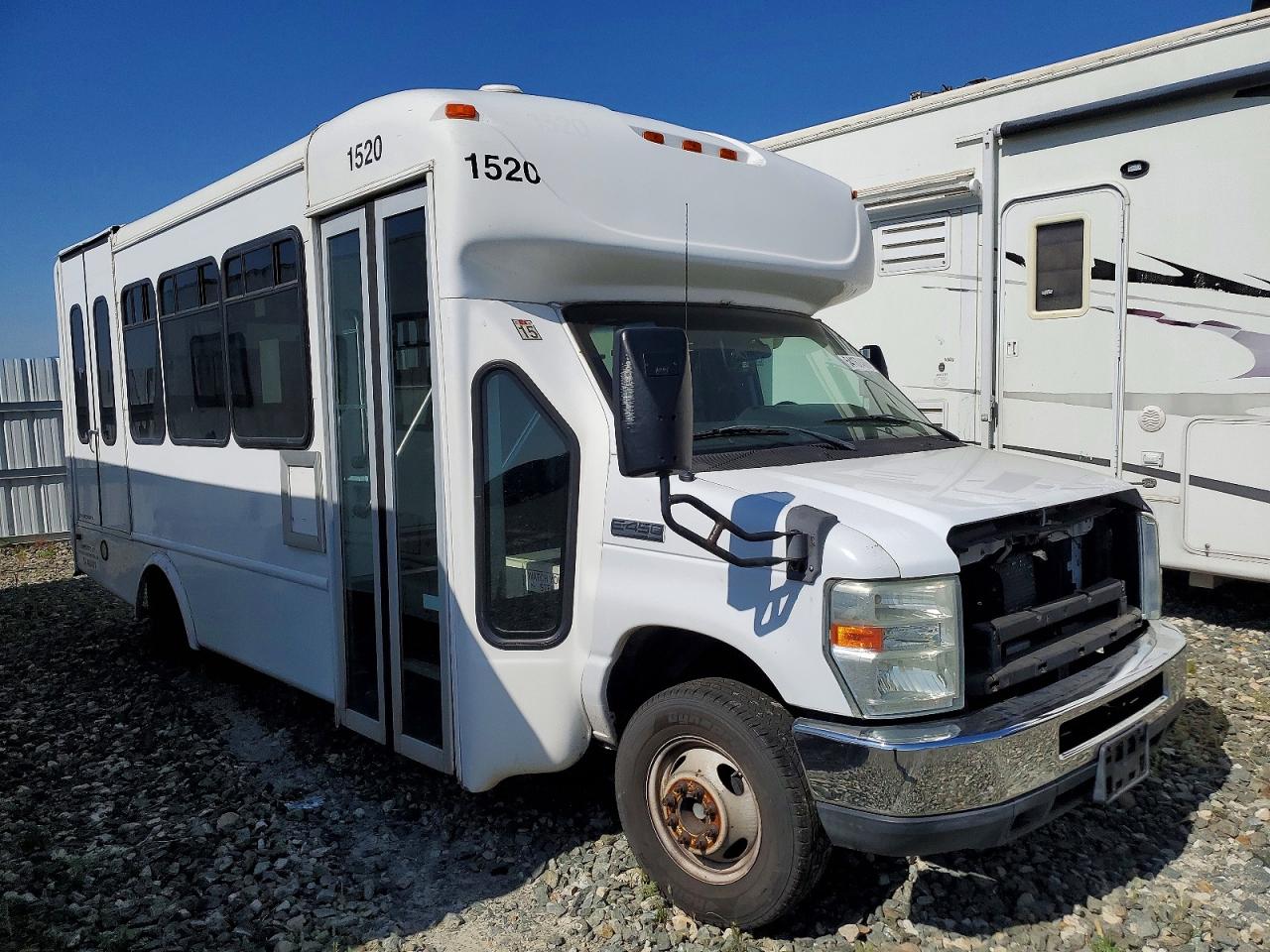 2013 Ford Econoline