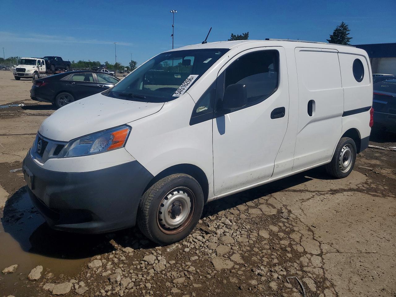 2016 Nissan NV 200