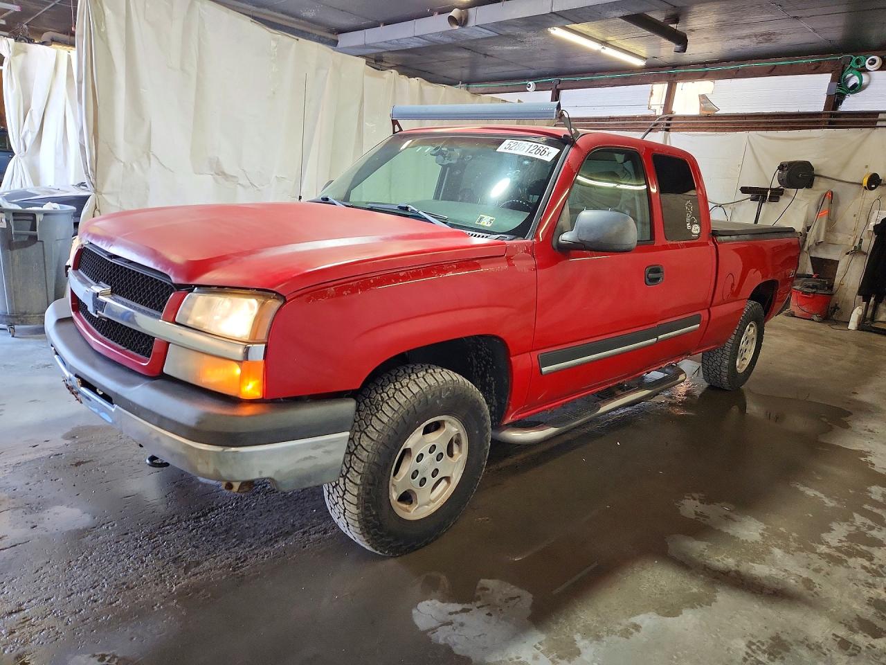 Chevrolet Silverado