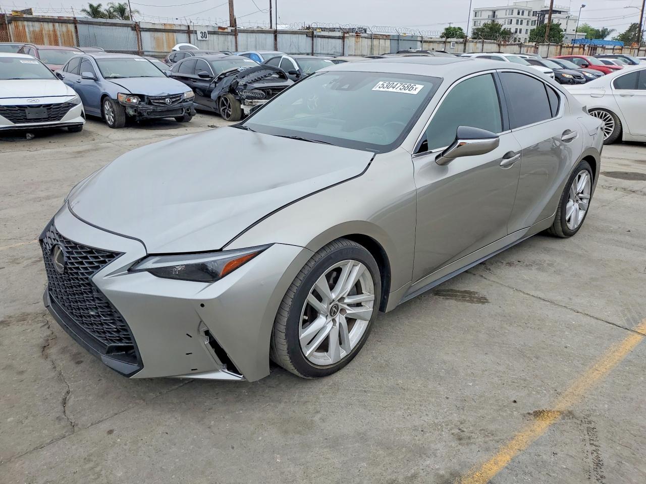 2023 Lexus IS 300